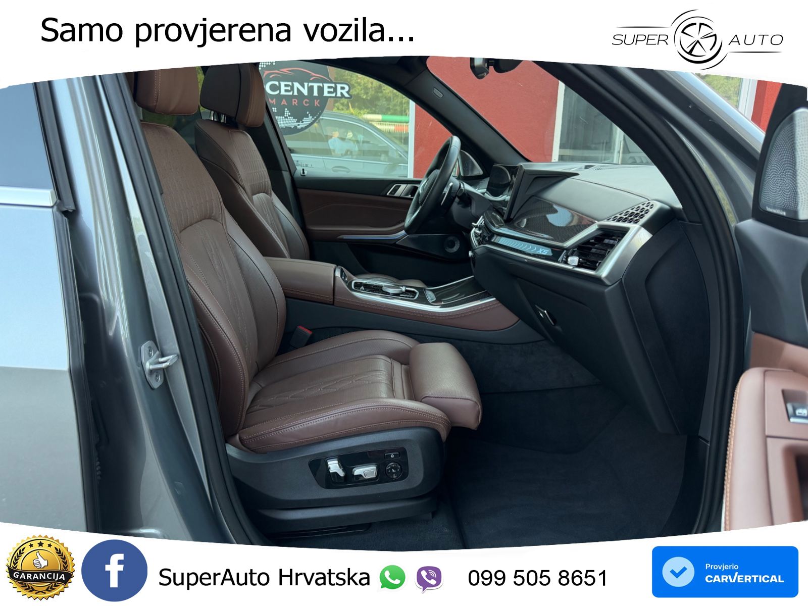 BMW X5 30d (286 KS) xDrive Steptronic LED+GR SJED+ACC