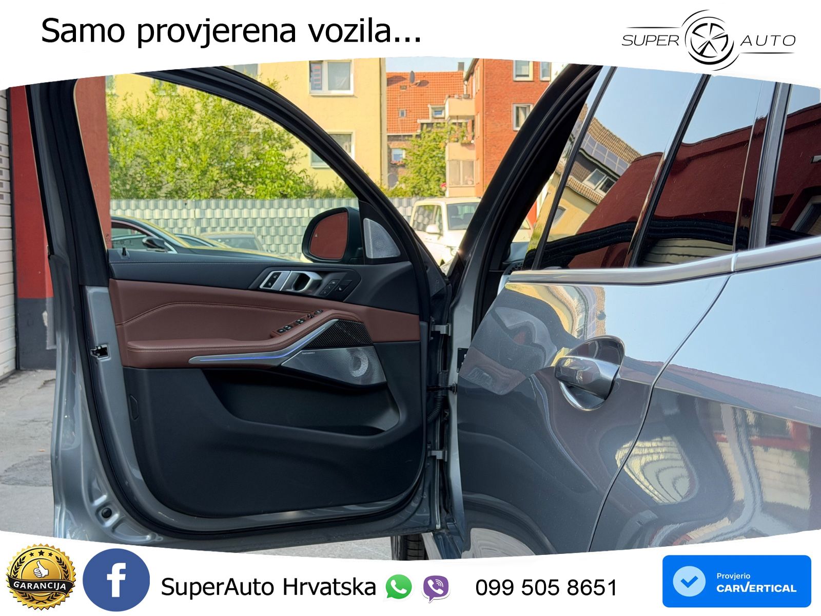 BMW X5 30d (286 KS) xDrive Steptronic LED+GR SJED+ACC