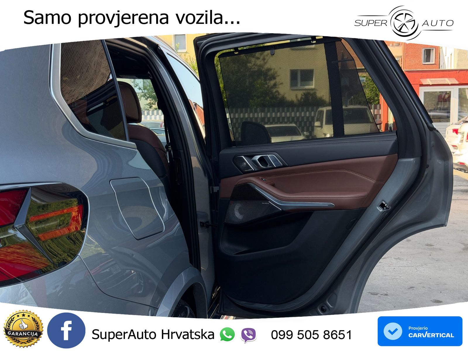 BMW X5 30d (286 KS) xDrive Steptronic LED+GR SJED+ACC