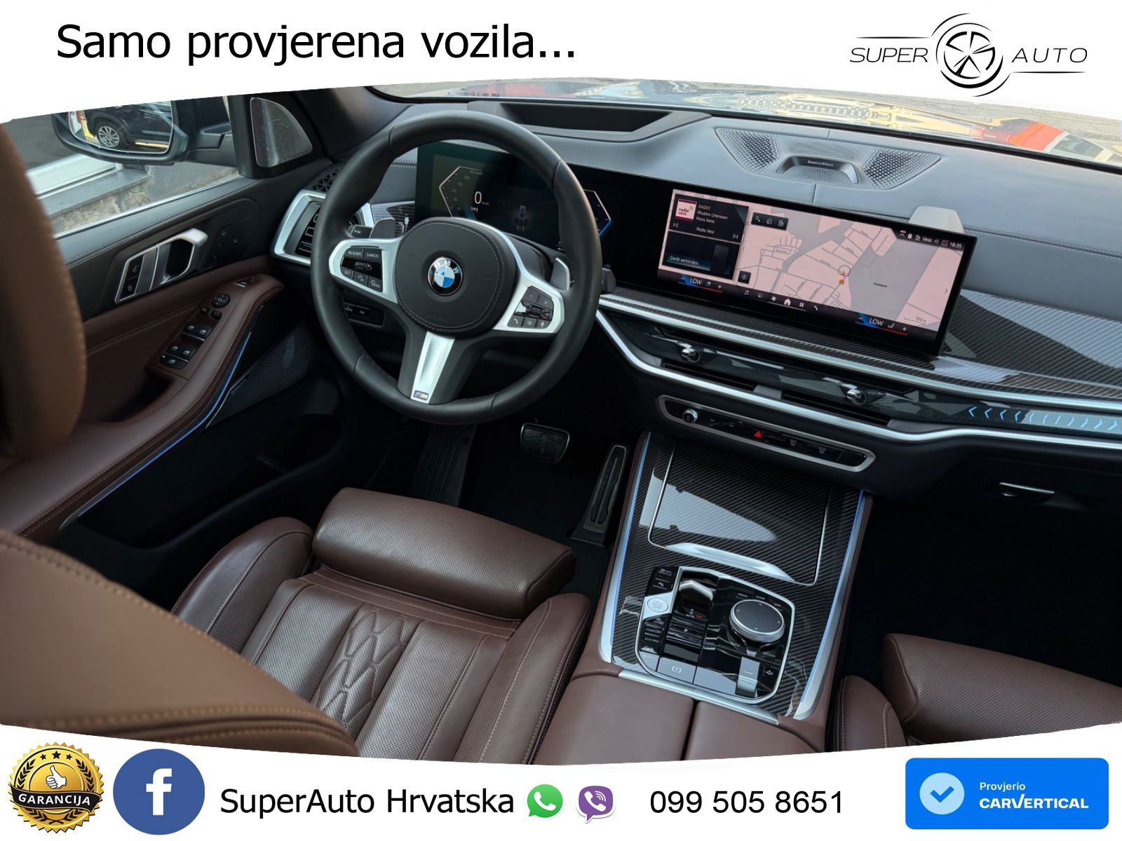 BMW X5 30d (286 KS) xDrive Steptronic LED+GR SJED+ACC