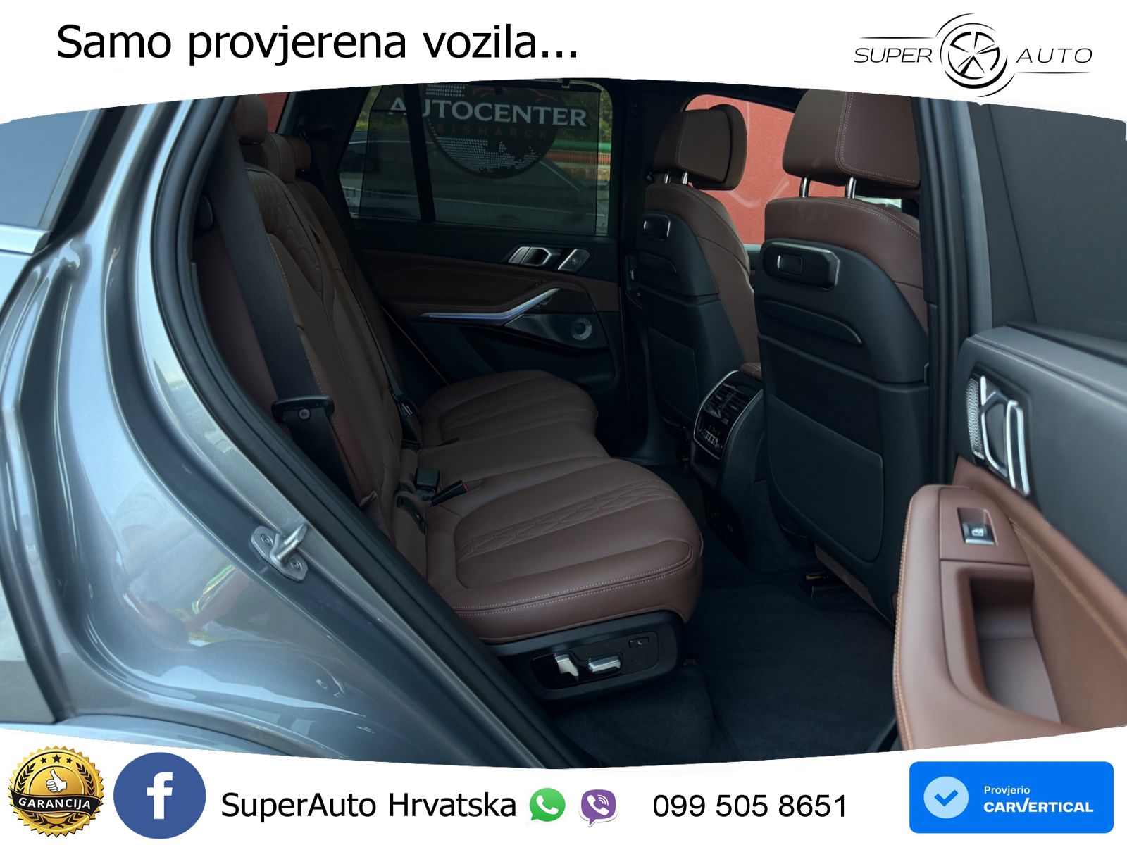 BMW X5 30d (286 KS) xDrive Steptronic LED+GR SJED+ACC