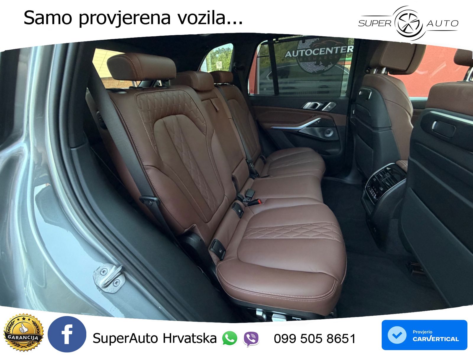 BMW X5 30d (286 KS) xDrive Steptronic LED+GR SJED+ACC