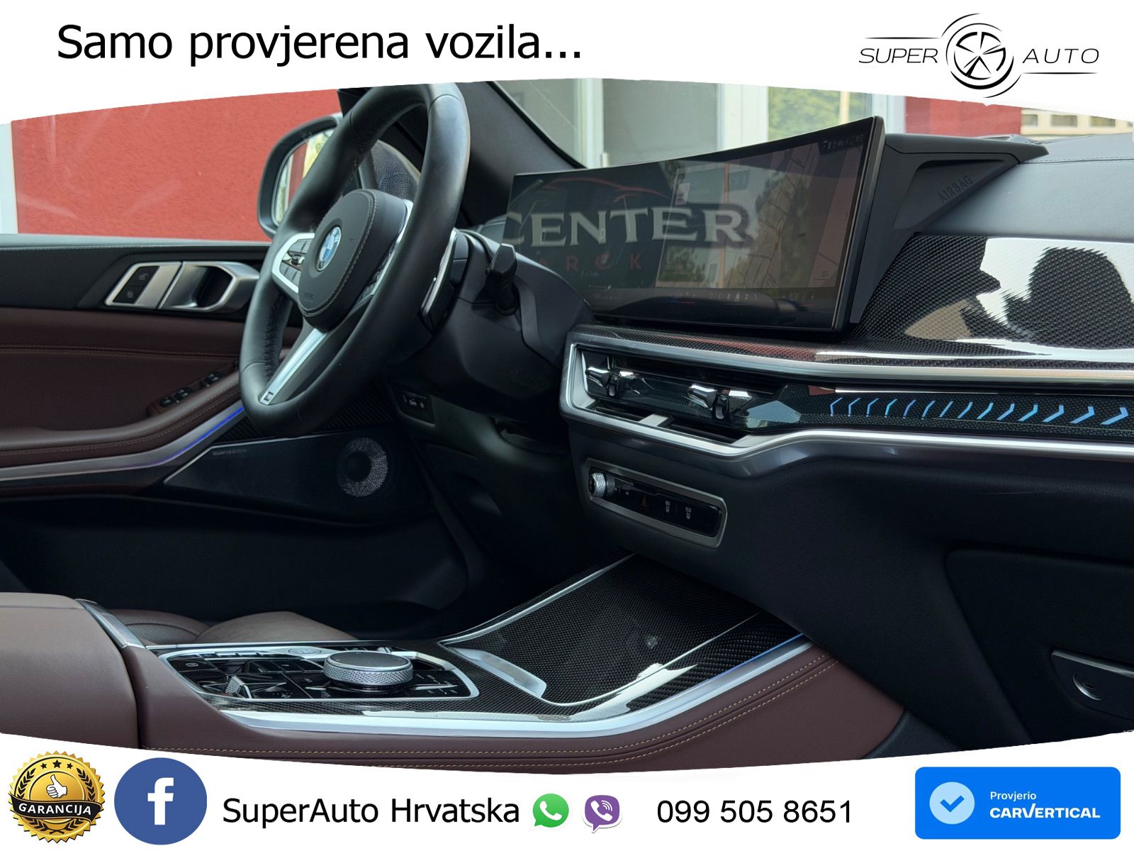 BMW X5 30d (286 KS) xDrive Steptronic LED+GR SJED+ACC
