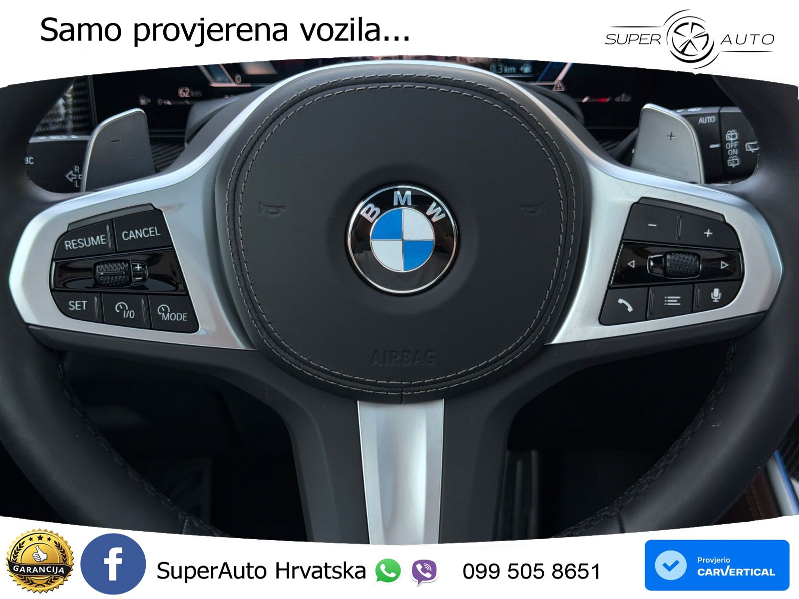 BMW X5 30d (286 KS) xDrive Steptronic LED+GR SJED+ACC