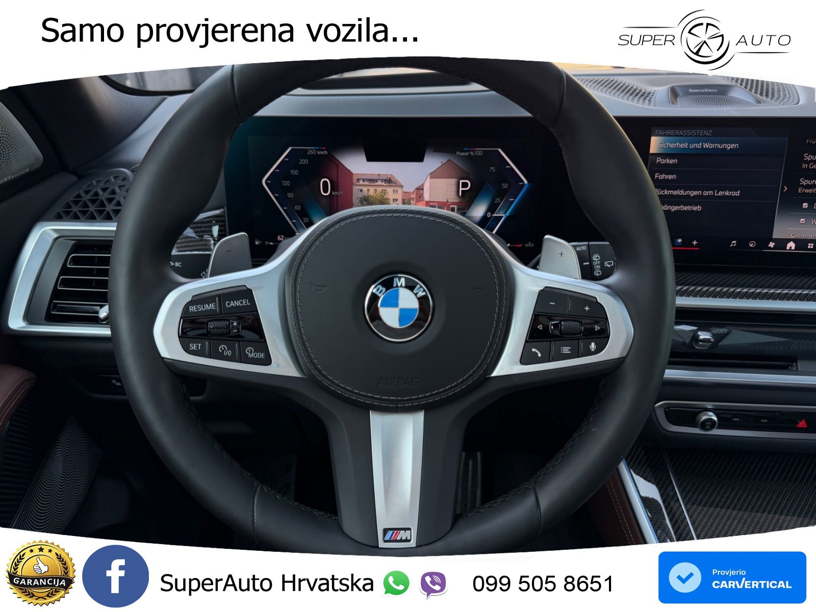 BMW X5 30d (286 KS) xDrive Steptronic LED+GR SJED+ACC