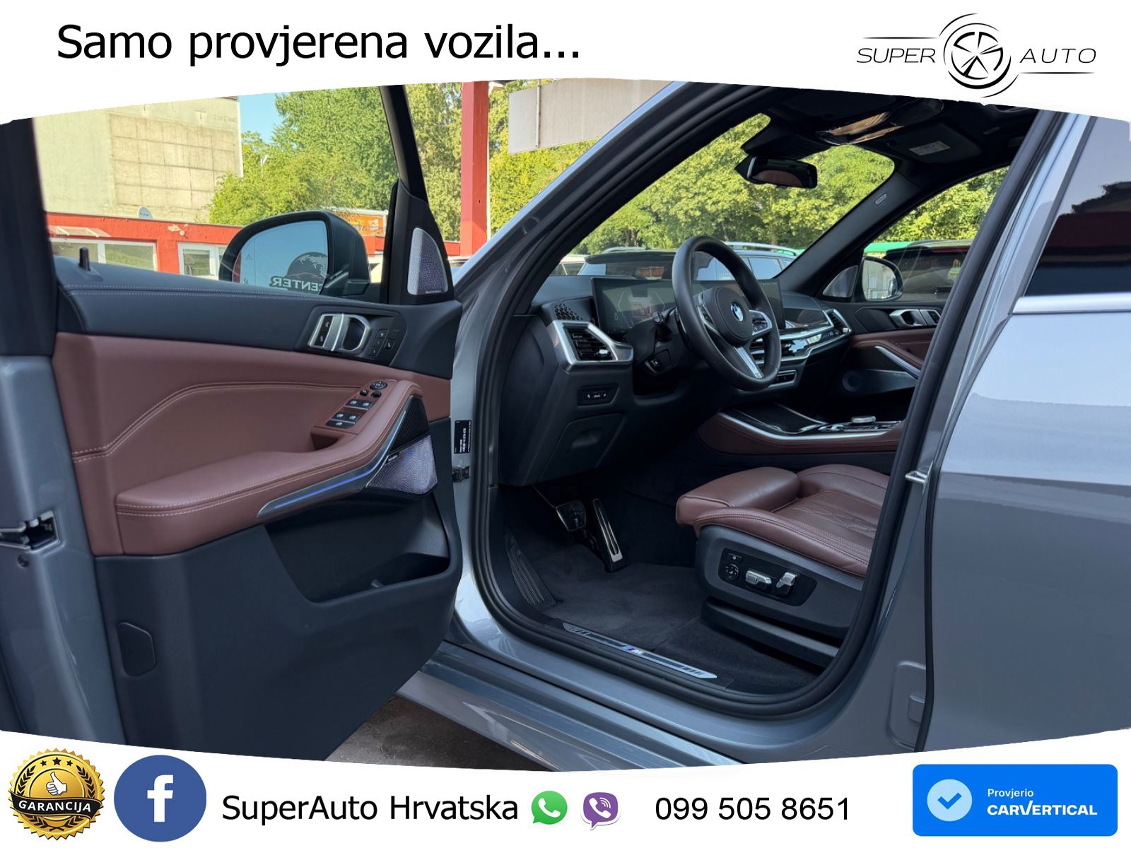 BMW X5 30d (286 KS) xDrive Steptronic LED+GR SJED+ACC