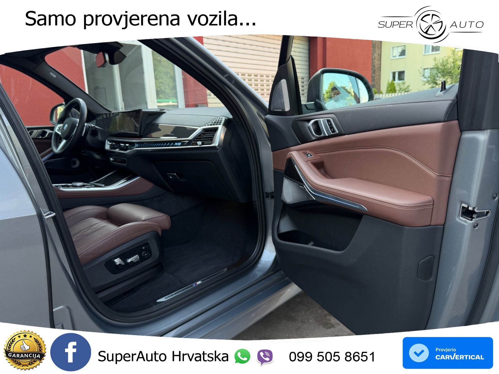 BMW X5 30d (286 KS) xDrive Steptronic LED+GR SJED+ACC