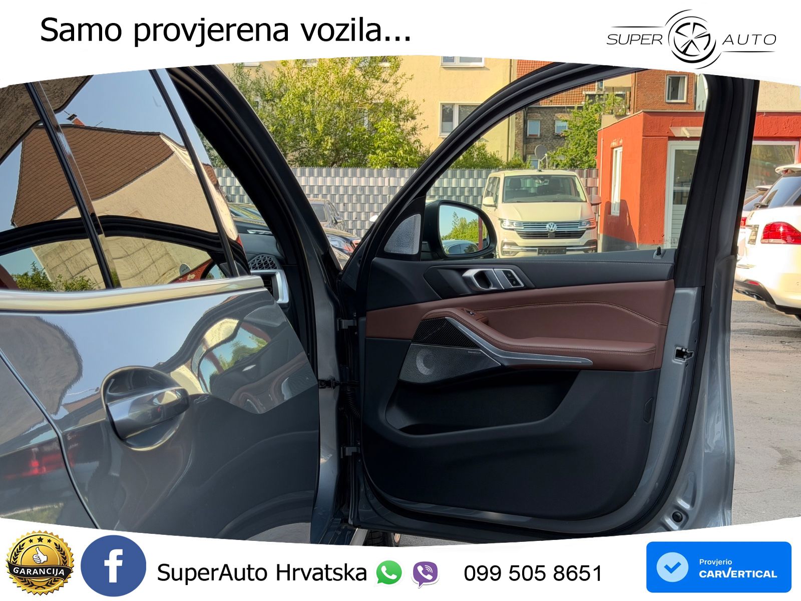 BMW X5 30d (286 KS) xDrive Steptronic LED+GR SJED+ACC