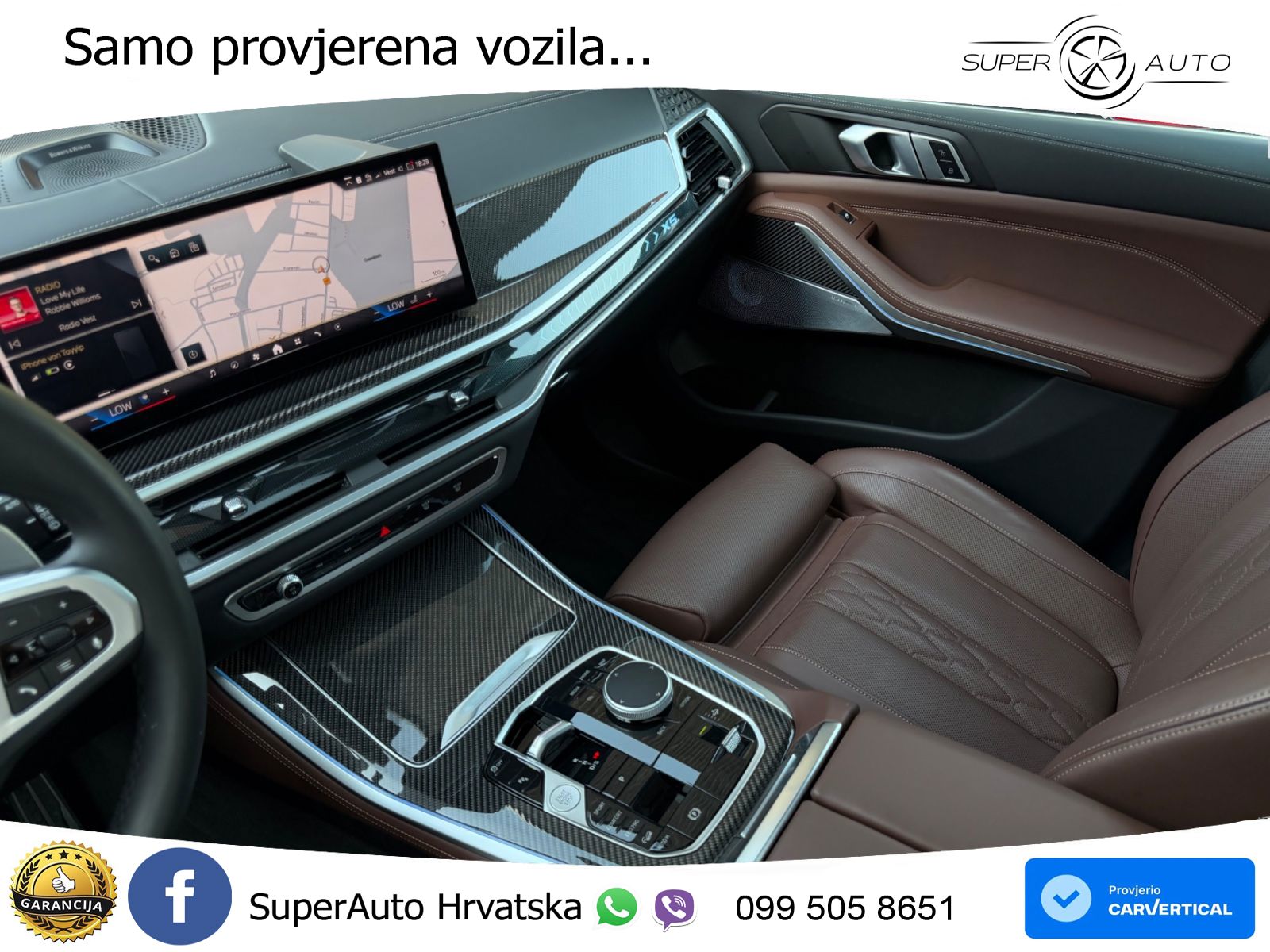 BMW X5 30d (286 KS) xDrive Steptronic LED+GR SJED+ACC
