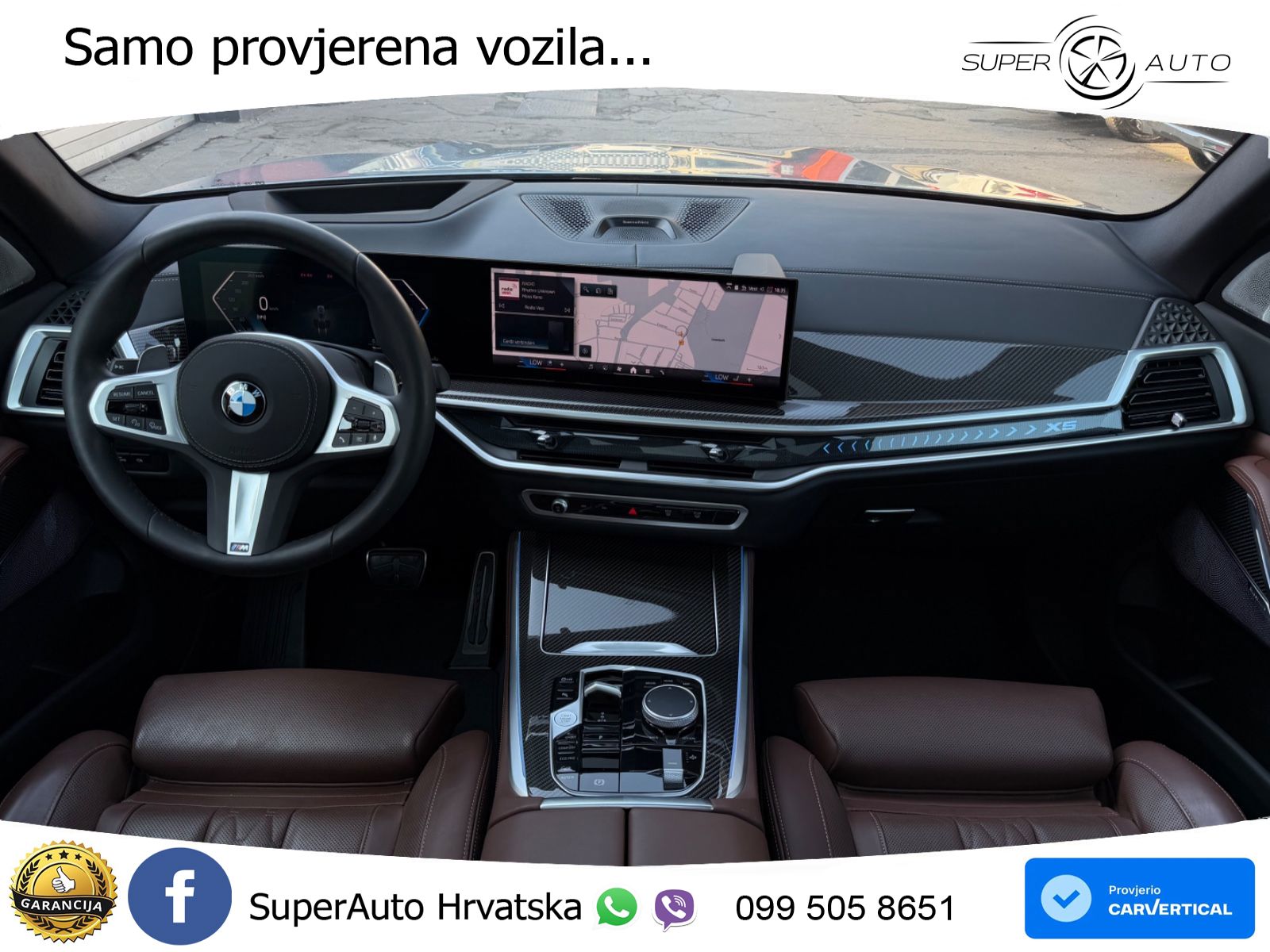 BMW X5 30d (286 KS) xDrive Steptronic LED+GR SJED+ACC