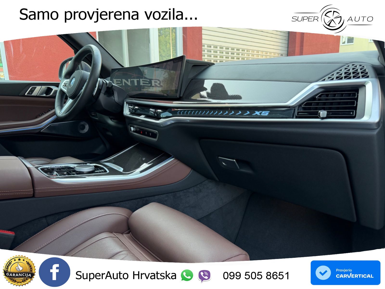 BMW X5 30d (286 KS) xDrive Steptronic LED+GR SJED+ACC