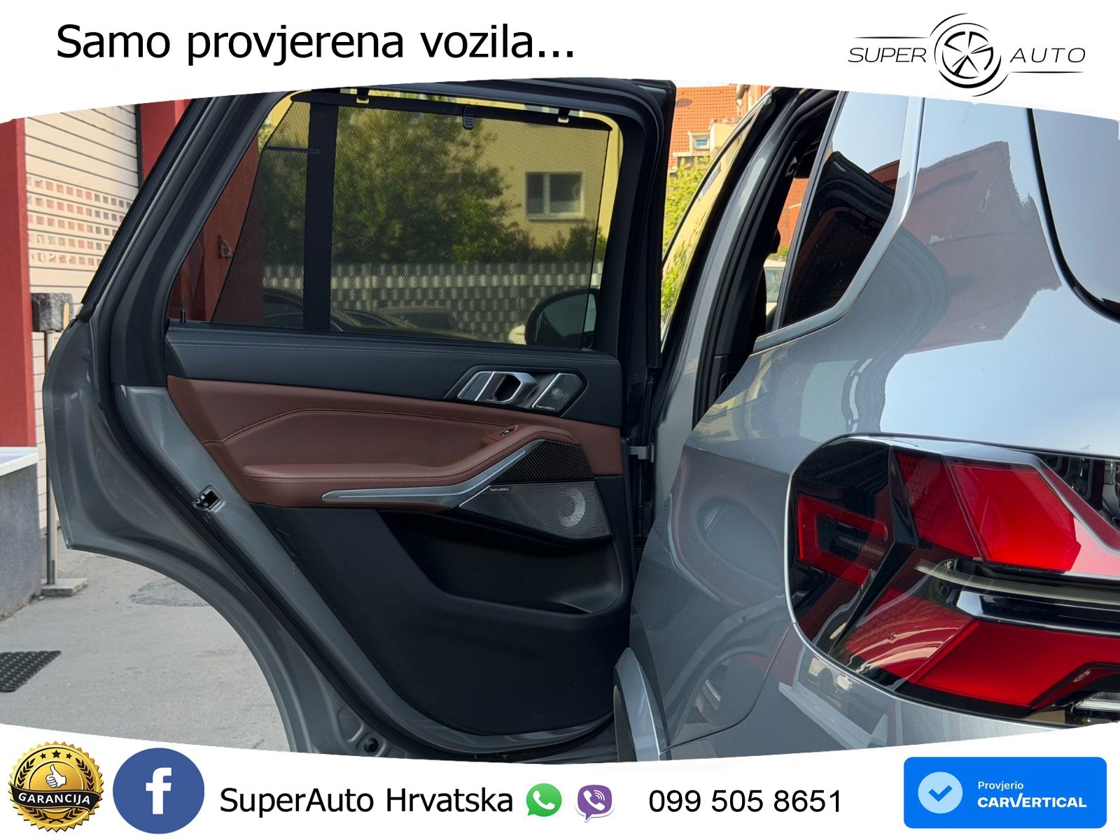 BMW X5 30d (286 KS) xDrive Steptronic LED+GR SJED+ACC