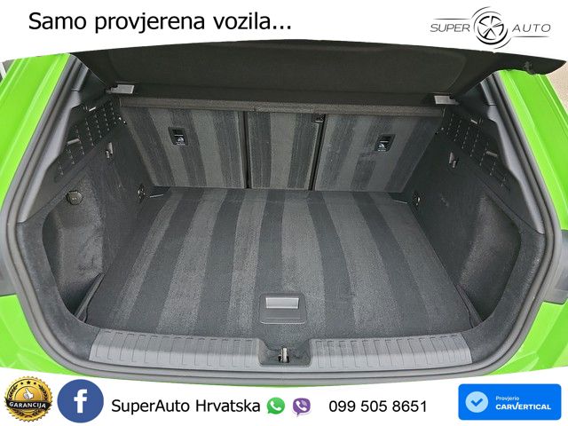 Audi RS3 Sportback 2.5 TFSI (400 KS) quattro S tronic LED+GR SJED+ACC