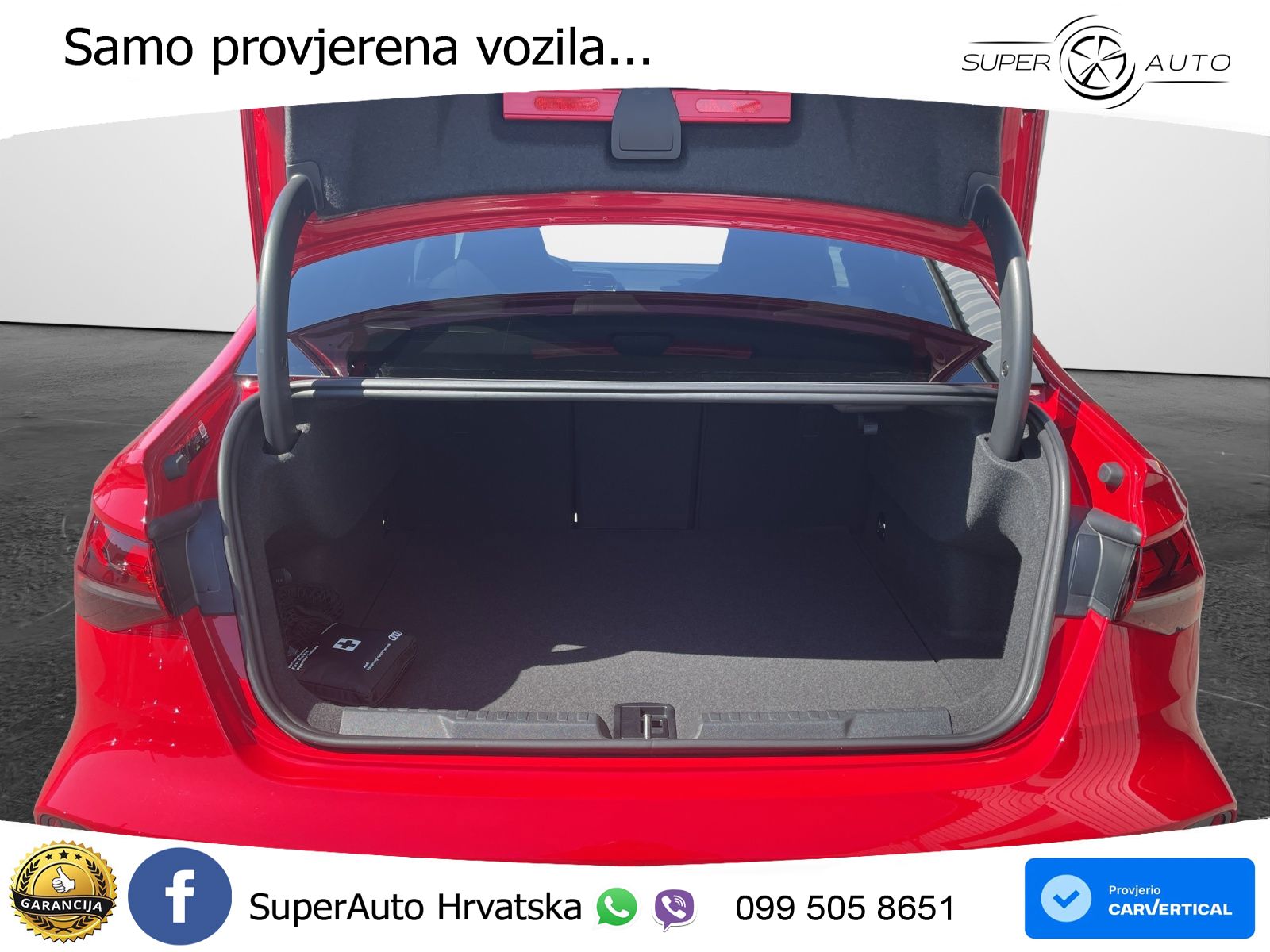 Audi RS3 Sedan 2.5 TFSI (400 KS) quattro S tronic LED+GR SJED+ACC
