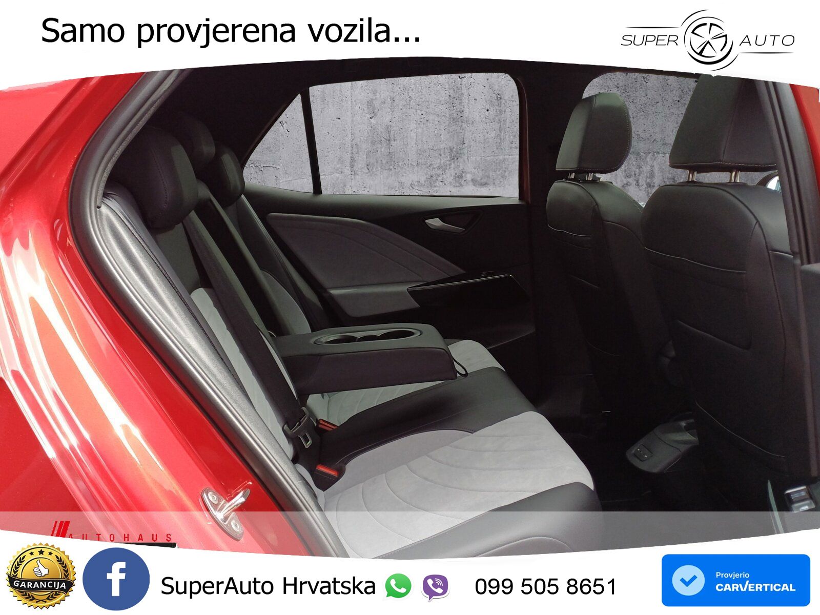 Volkswagen ID.3 Pro S 82 kWh (231 KS) LED+GR SJED+ACC