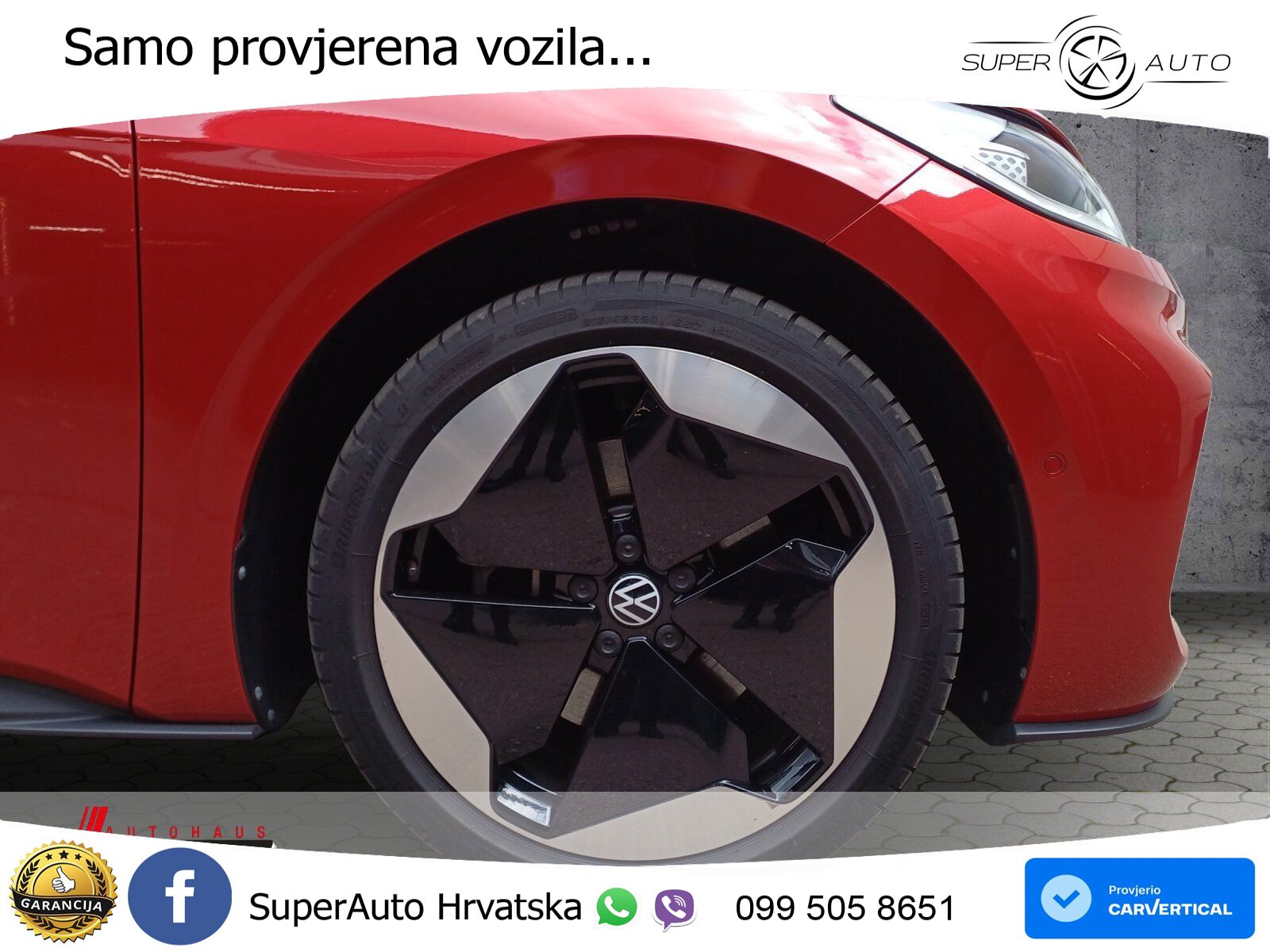 Volkswagen ID.3 Pro S 82 kWh (231 KS) LED+GR SJED+ACC