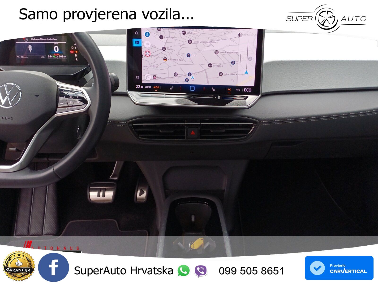 Volkswagen ID.3 Pro S 82 kWh (231 KS) LED+GR SJED+ACC