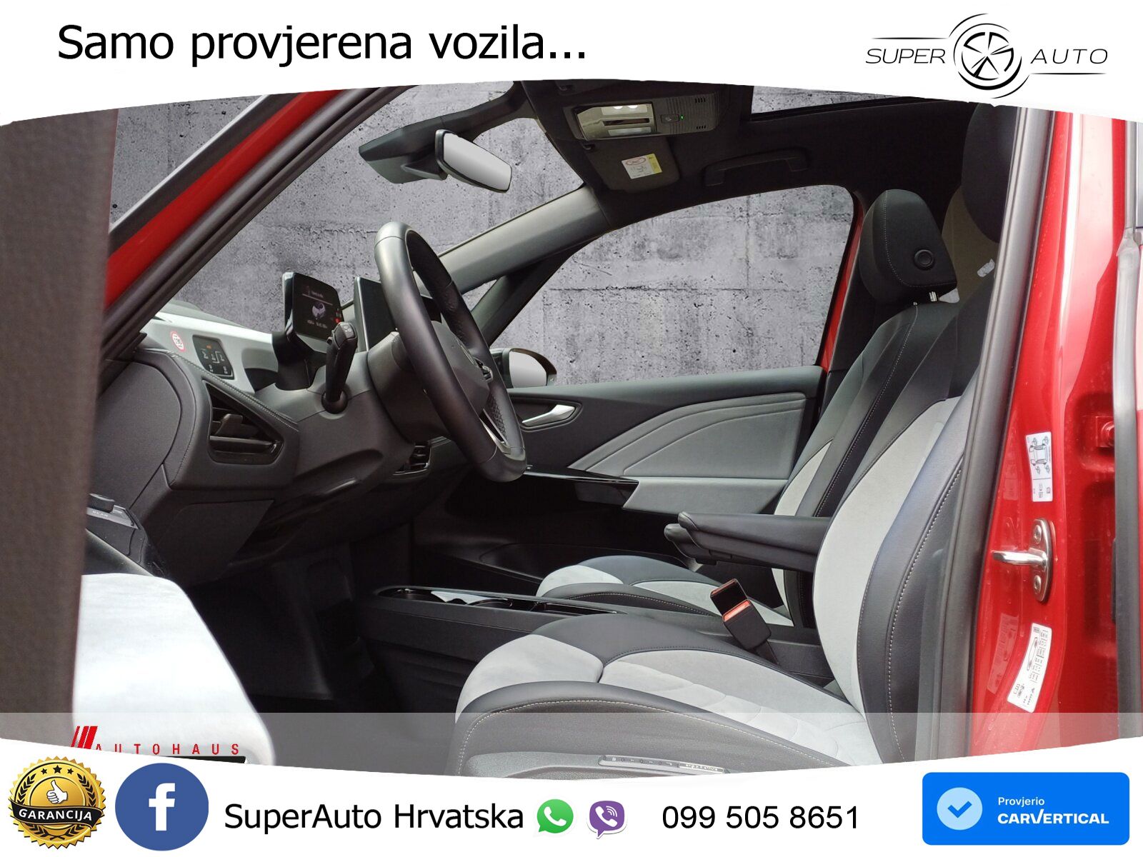 Volkswagen ID.3 Pro S 82 kWh (231 KS) LED+GR SJED+ACC