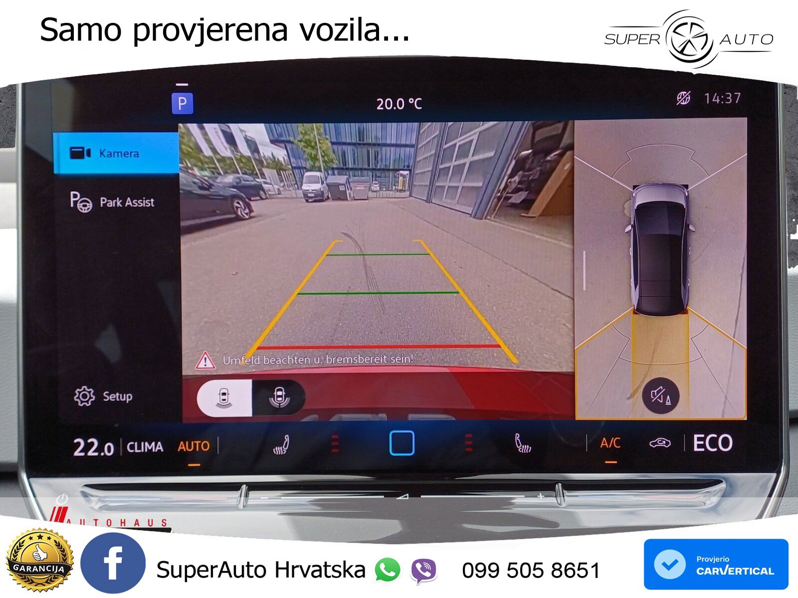 Volkswagen ID.3 Pro S 82 kWh (231 KS) LED+GR SJED+ACC