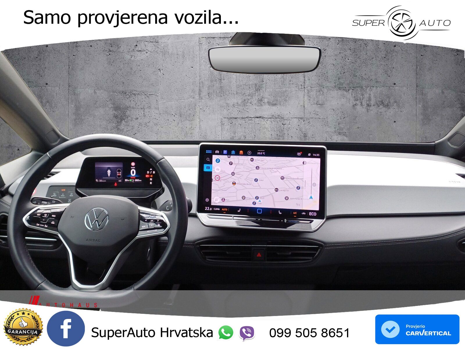 Volkswagen ID.3 Pro S 82 kWh (231 KS) LED+GR SJED+ACC