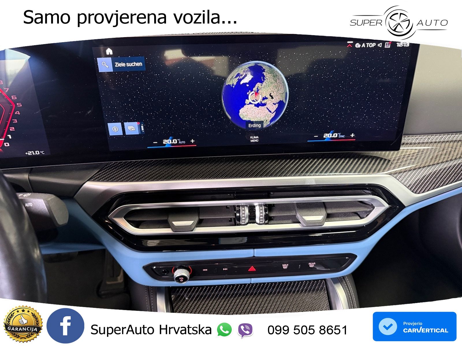 BMW M4 Competition 3.0 (510 KS) Steptronic
