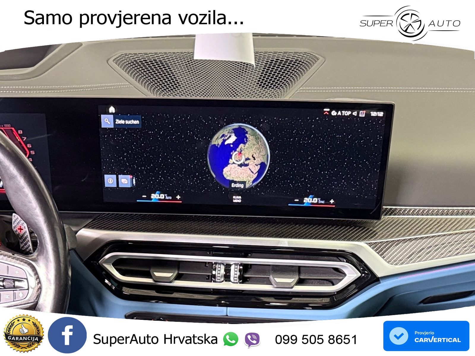 BMW M4 Competition 3.0 (510 KS) Steptronic