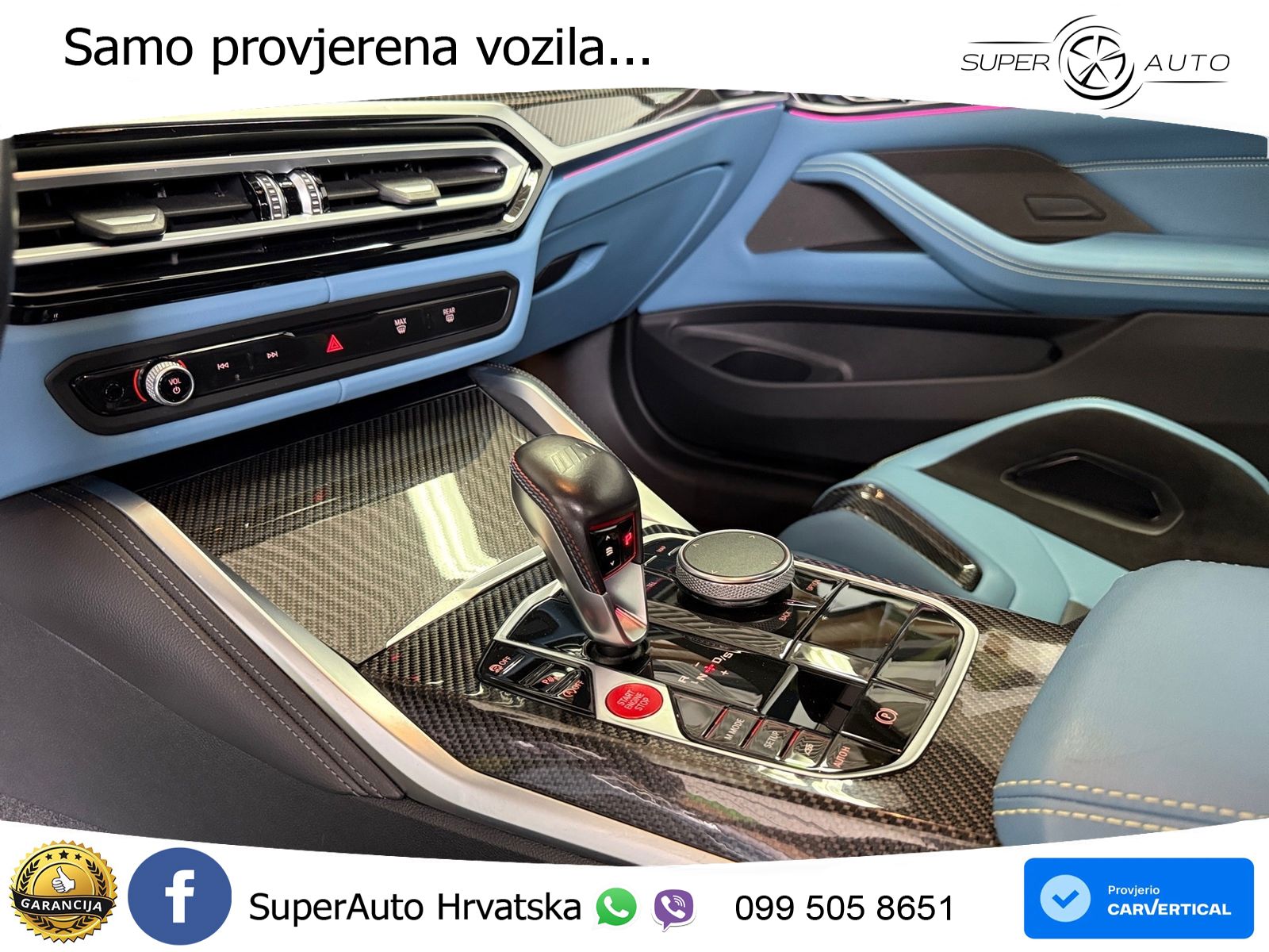 BMW M4 Competition 3.0 (510 KS) Steptronic