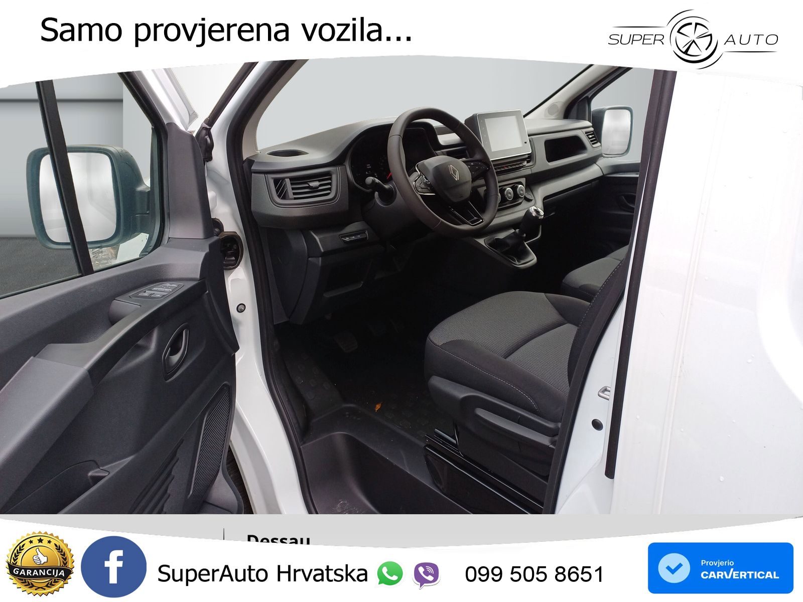 Renault Trafic 131 KS