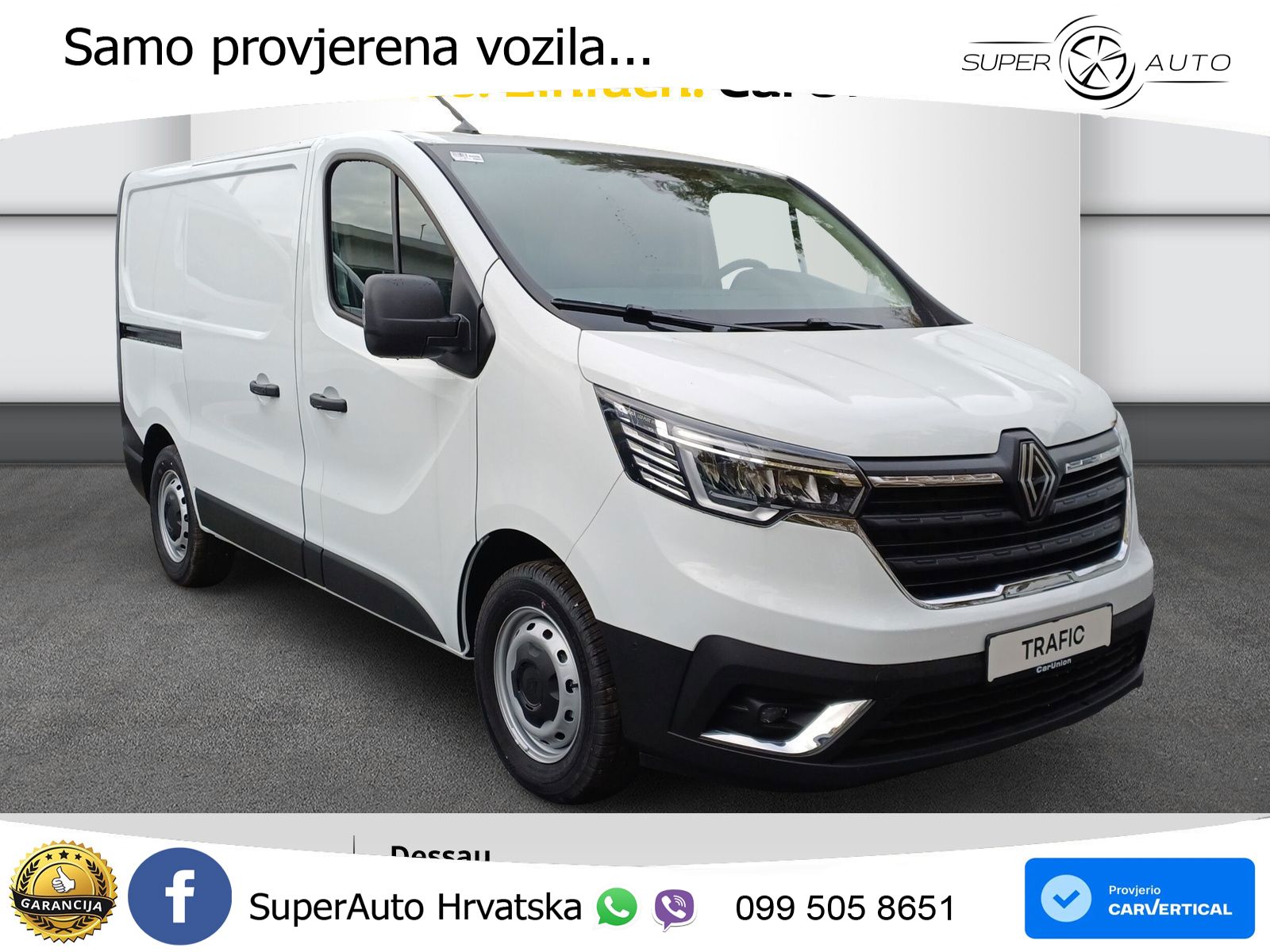 Renault Trafic 131 KS