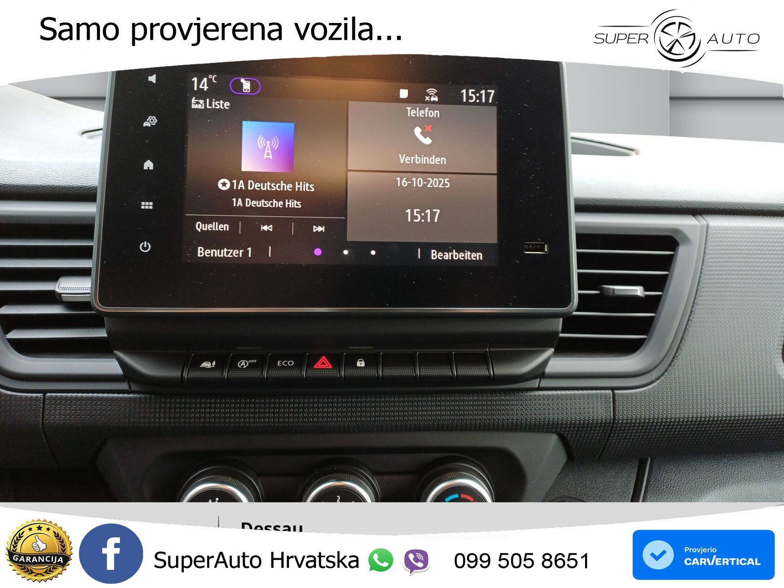 Renault Trafic 131 KS