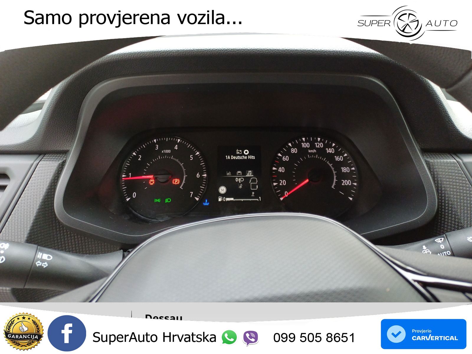 Renault Trafic 131 KS