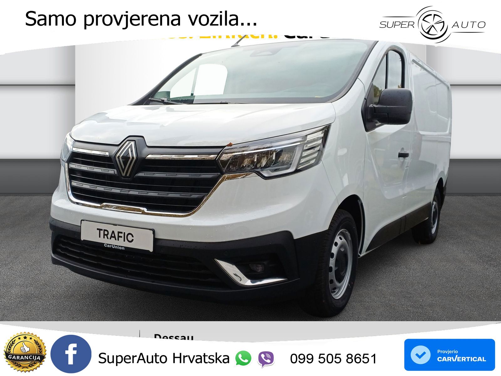 Renault Trafic 131 KS