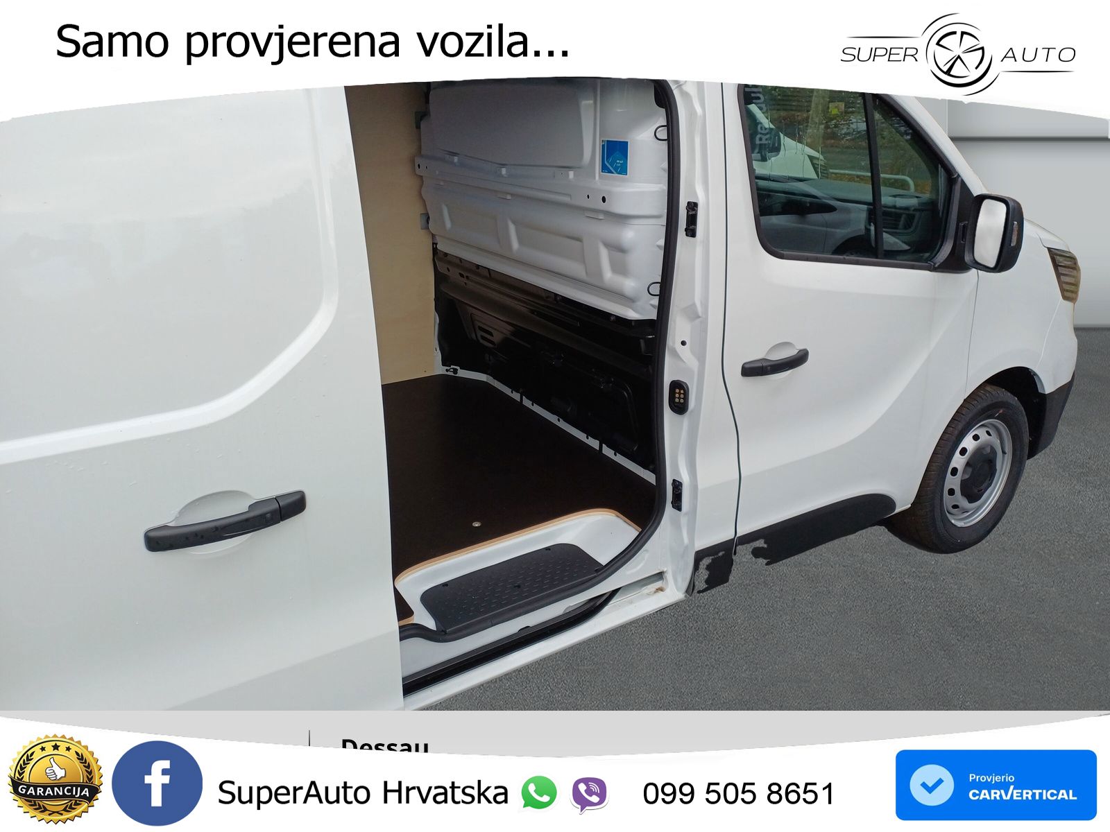 Renault Trafic 131 KS