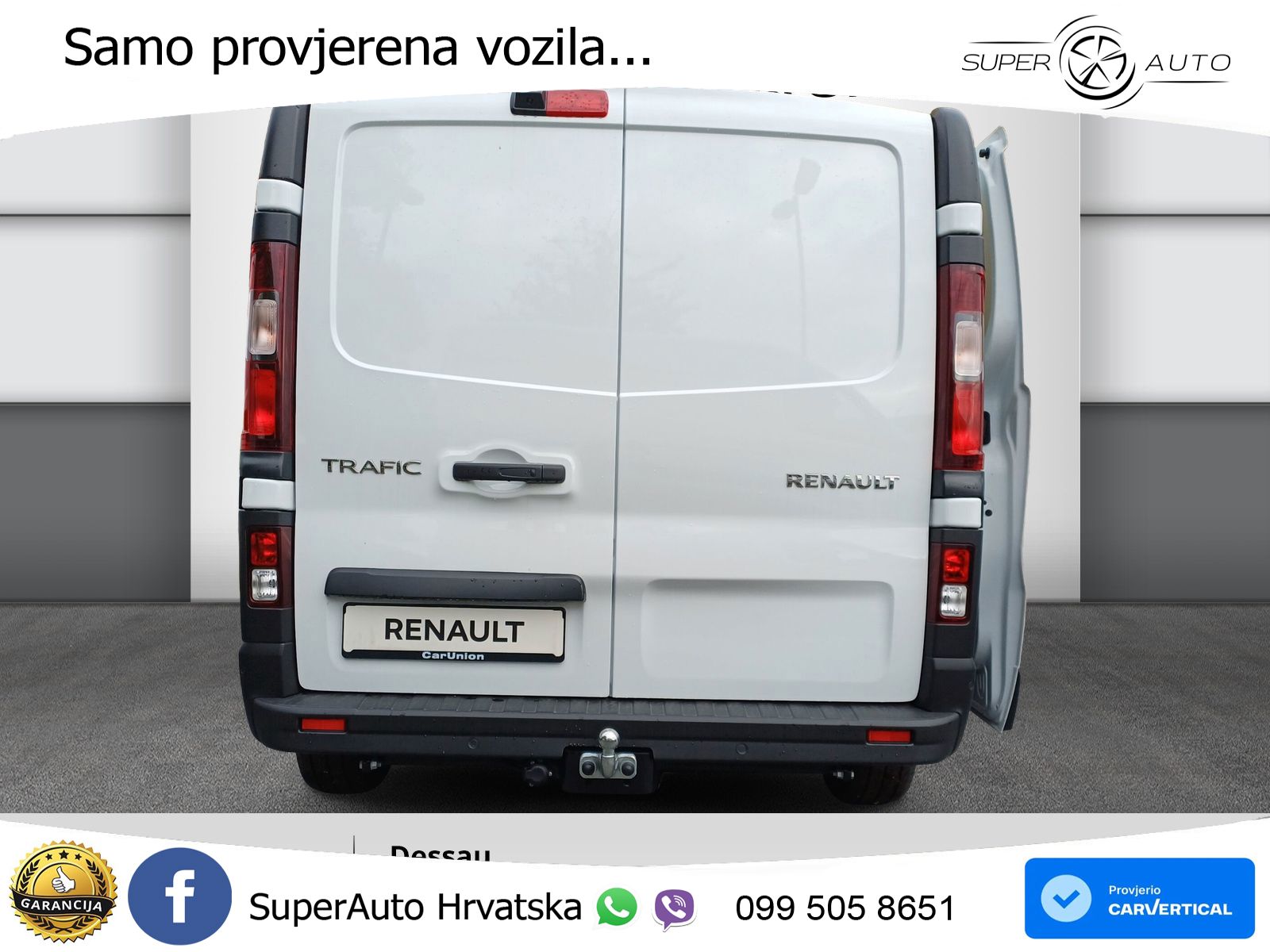 Renault Trafic 131 KS