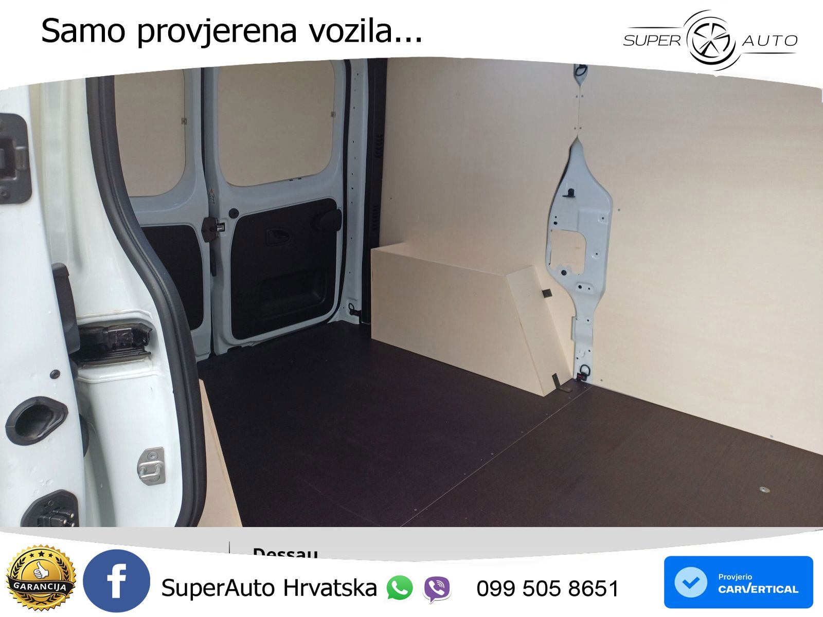 Renault Trafic 131 KS