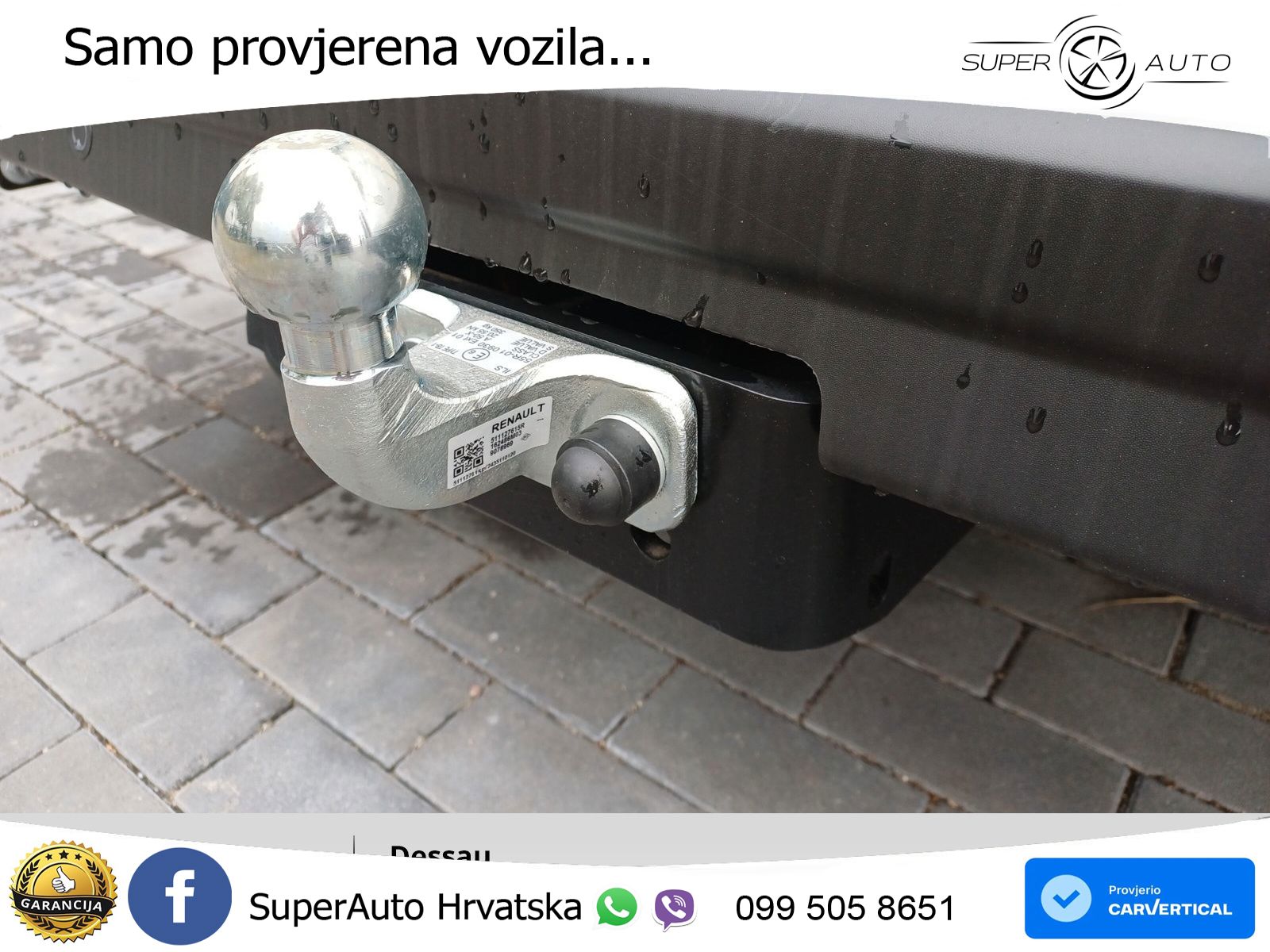 Renault Trafic 131 KS