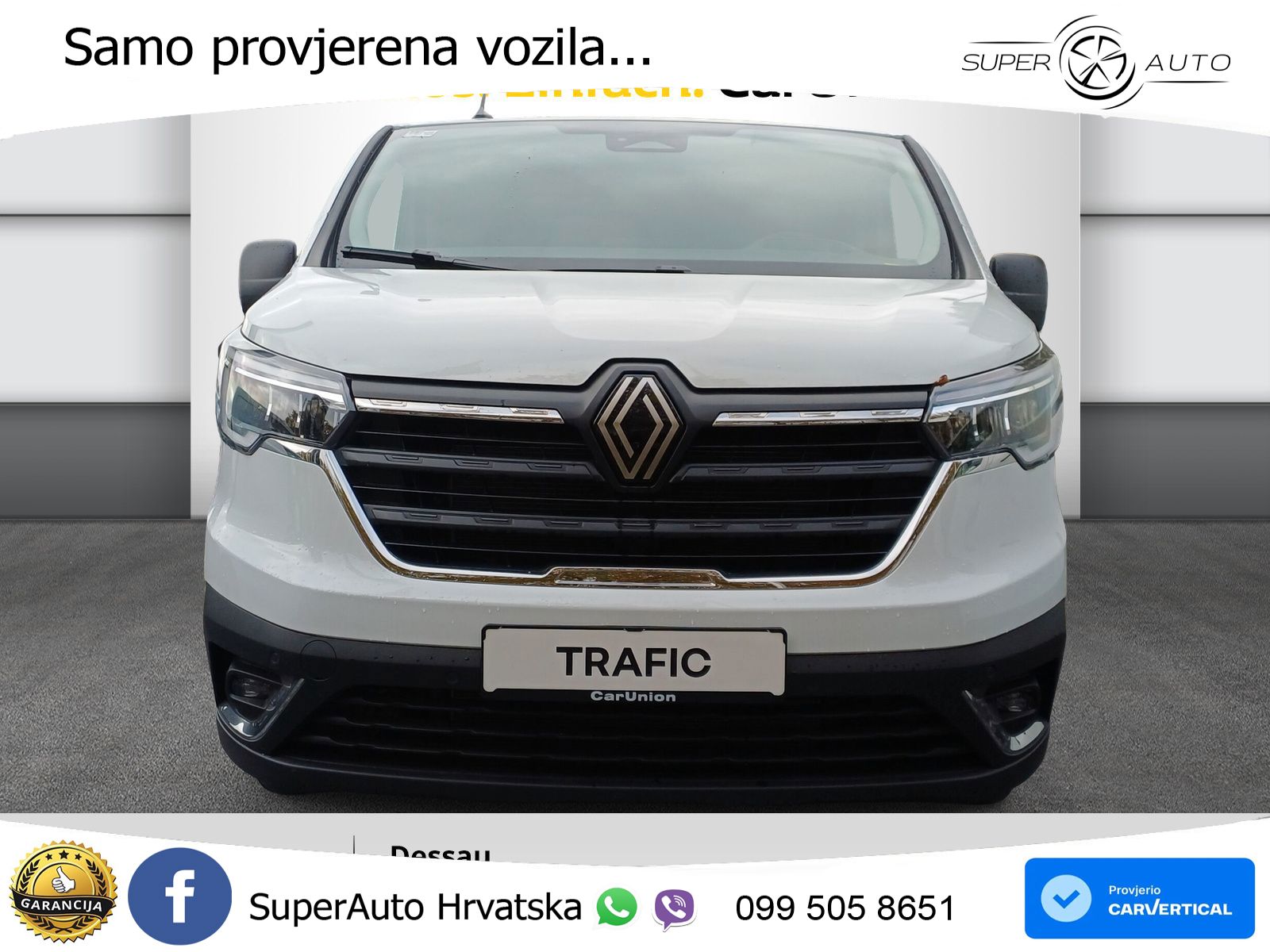 Renault Trafic 131 KS