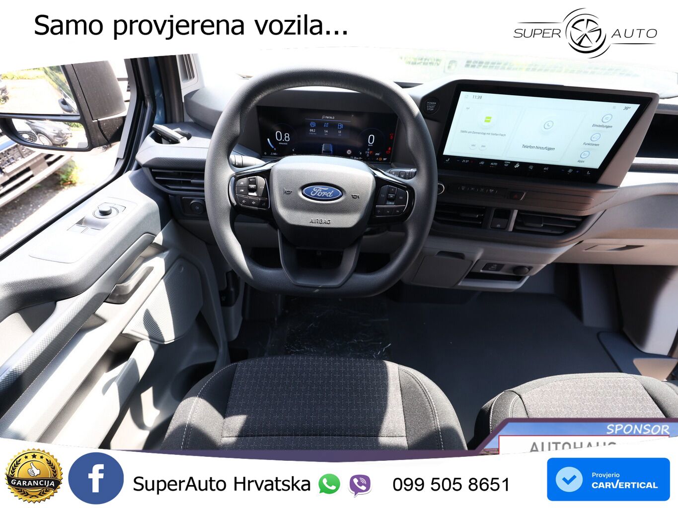 Ford Transit 170 KS