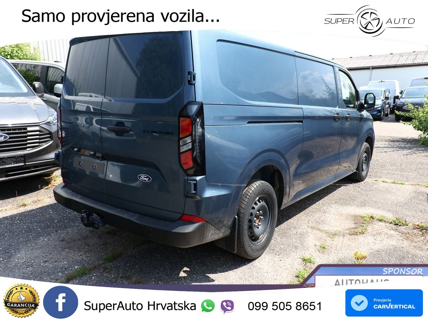 Ford Transit 170 KS
