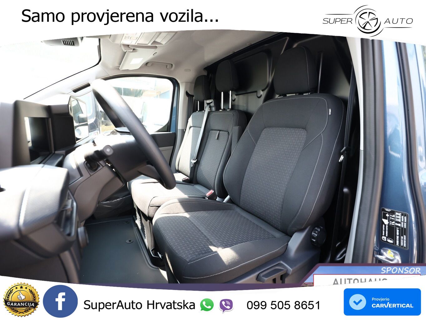 Ford Transit 170 KS