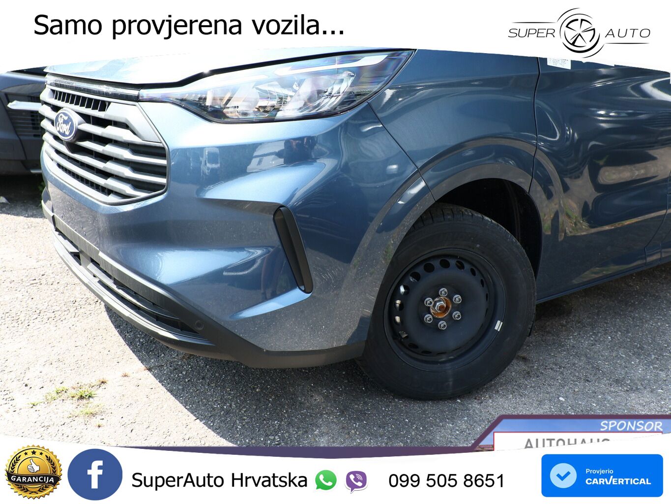 Ford Transit 170 KS