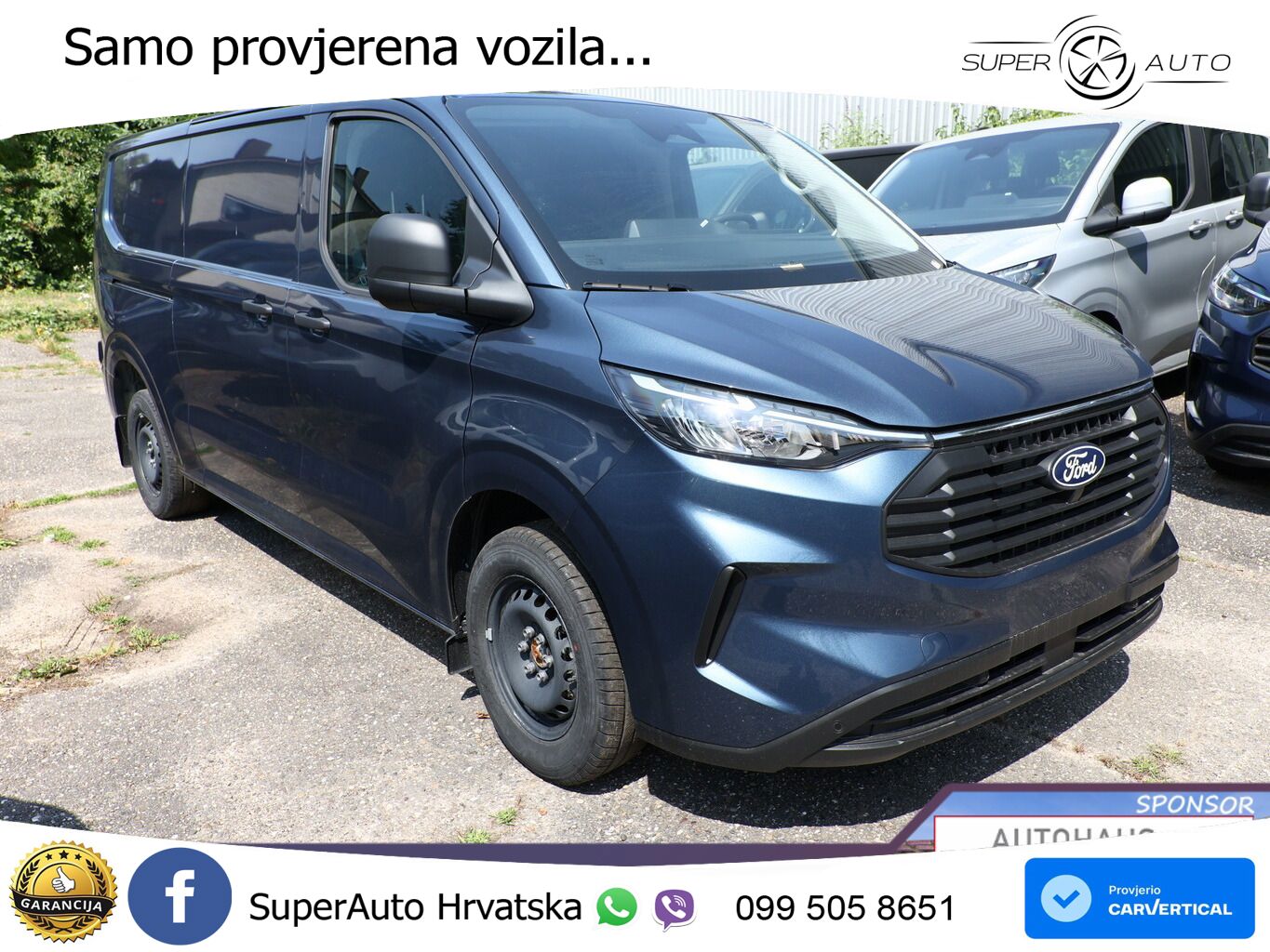 Ford Transit 170 KS