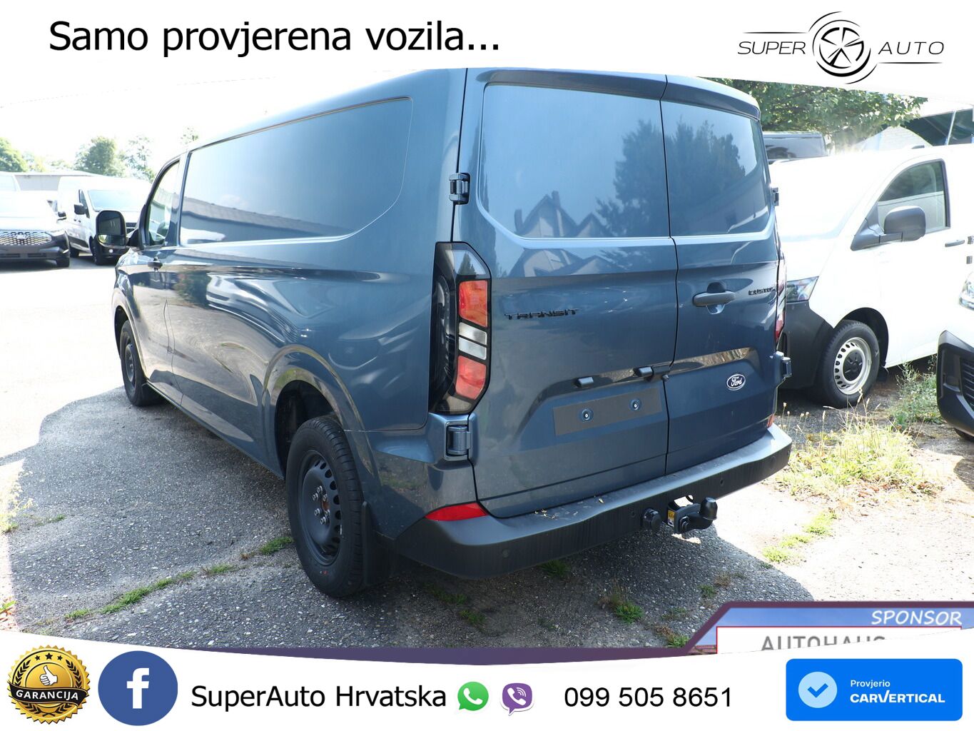 Ford Transit 170 KS