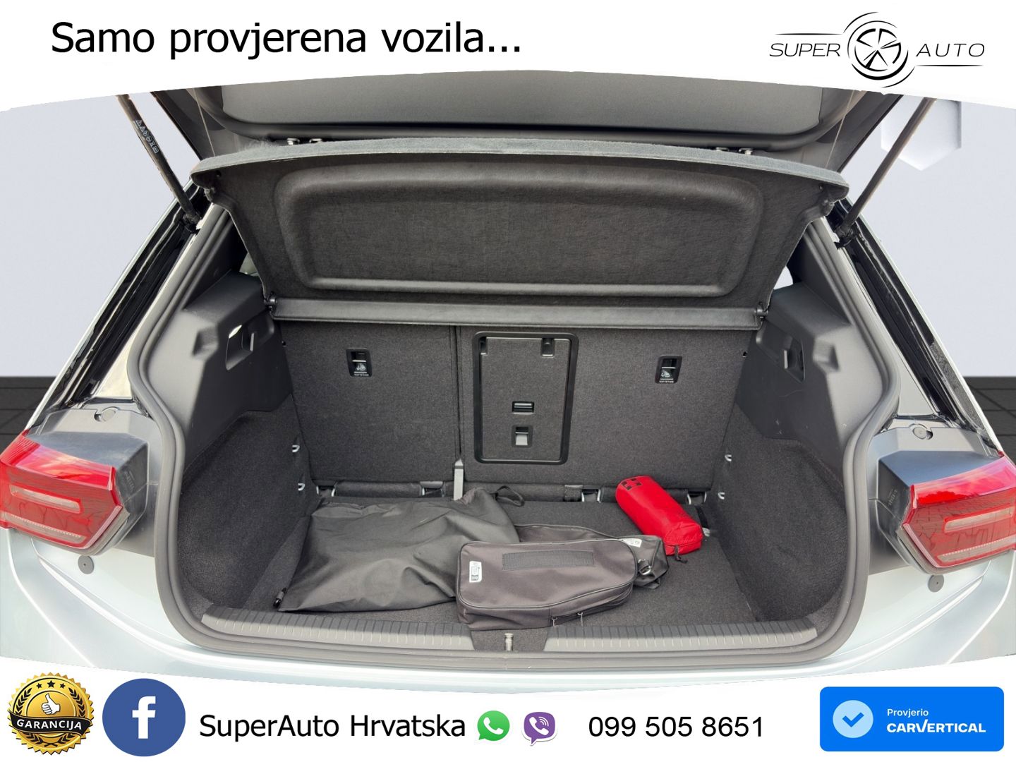 Volkswagen ID.3 GTX 84 kWh (286 KS) LED+GR SJED+ACC