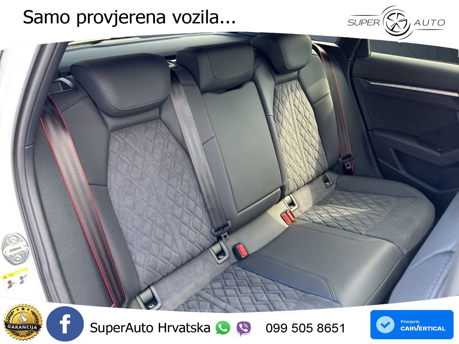Audi RS3 Sedan 2.5 TFSI (400 KS) quattro S tronic LED+GR SJED+ACC