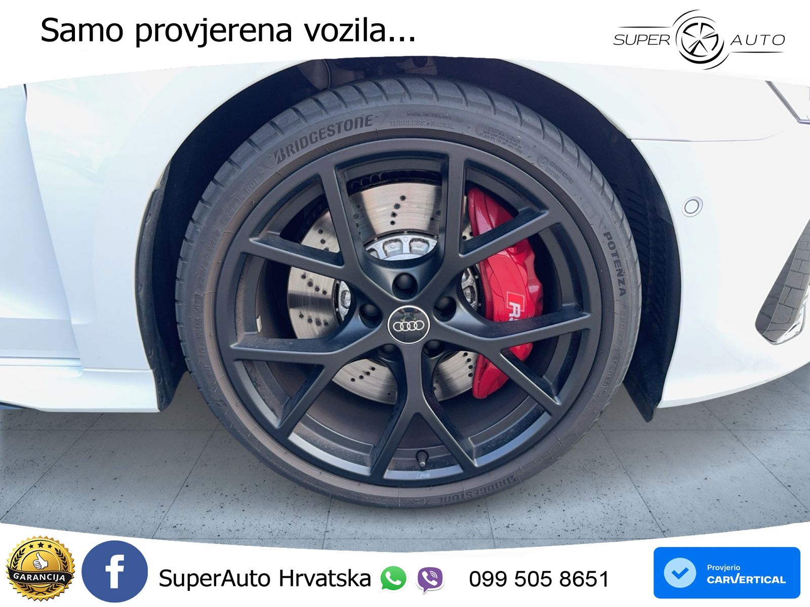 Audi RS3 Sedan 2.5 TFSI (400 KS) quattro S tronic LED+GR SJED+ACC