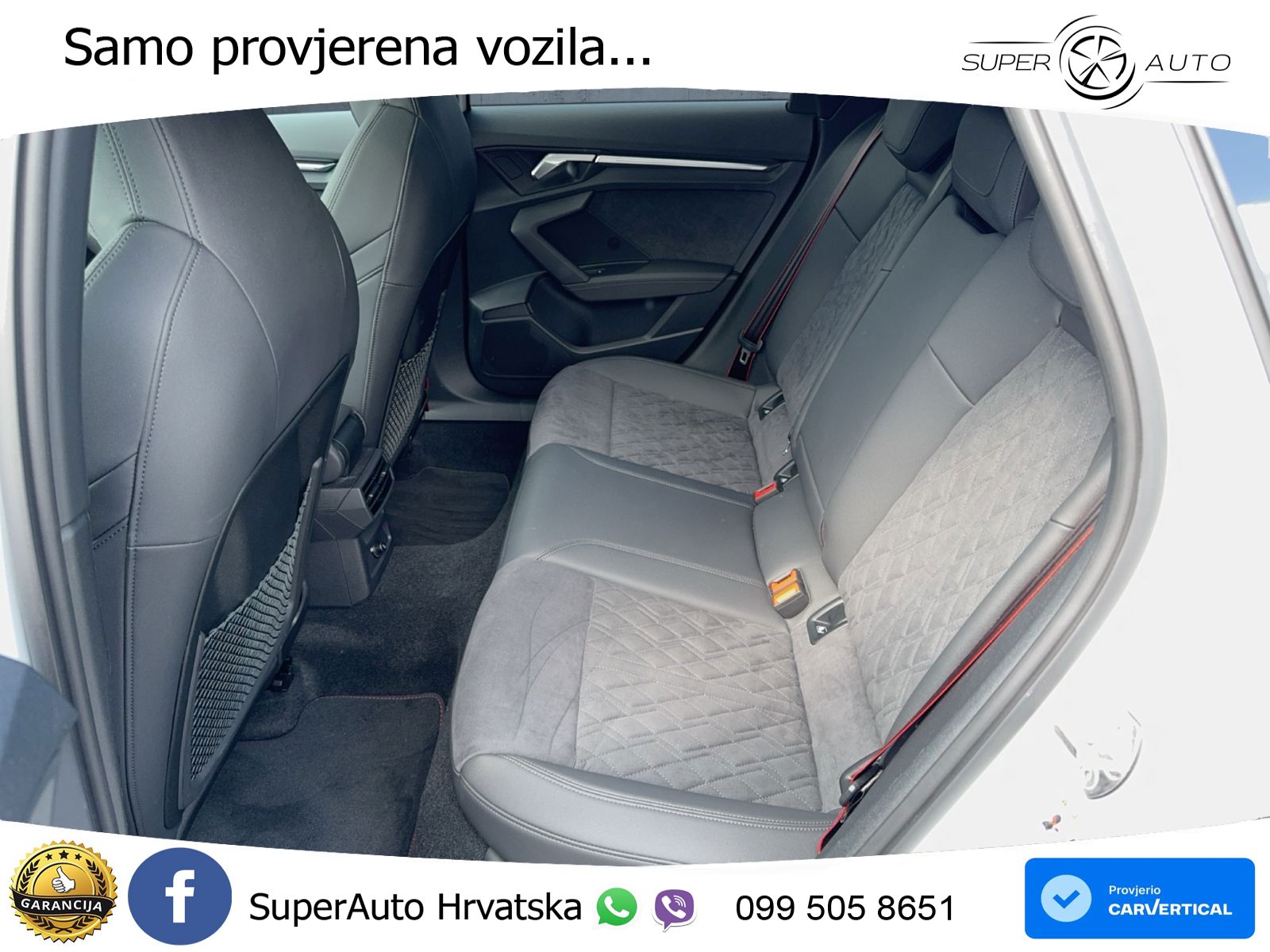 Audi RS3 Sedan 2.5 TFSI (400 KS) quattro S tronic LED+GR SJED+ACC