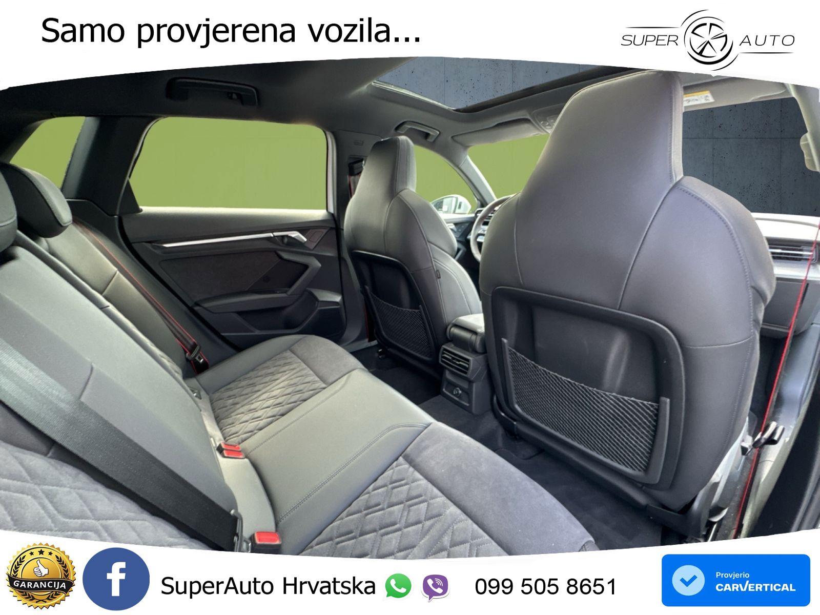 Audi RS3 Sedan 2.5 TFSI (400 KS) quattro S tronic LED+GR SJED+ACC
