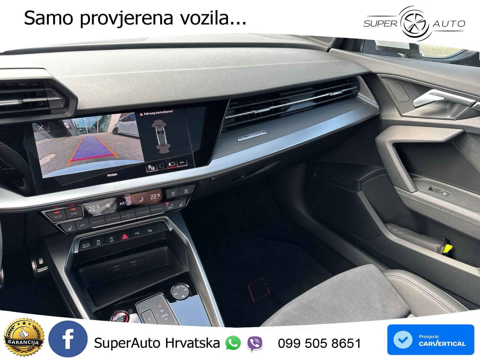 Audi RS3 Sedan 2.5 TFSI (400 KS) quattro S tronic LED+GR SJED+ACC