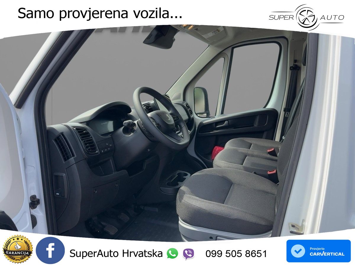 Citroën Jumper 140 KS